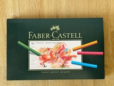 Faber castell pastellkreiden gebraucht kaufen  Rastatt