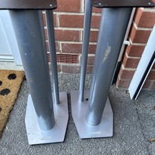 Mission speaker stands for sale  CHIGWELL