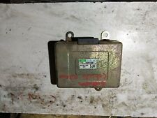 Calculateur moteur deverouille d'occasion  Signes