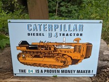 Vintage caterpillar diesel for sale  USA