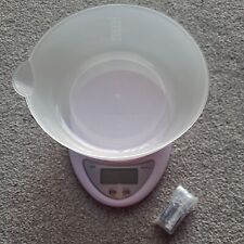 Digital kitchen weighing for sale  WHITLEY BAY