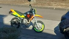 Motorrad 125 ccm gebraucht kaufen  Hohenstücken