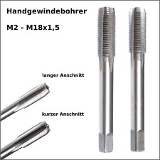 Handgewindebohrer m18x1 5 gebraucht kaufen  Waging a.See