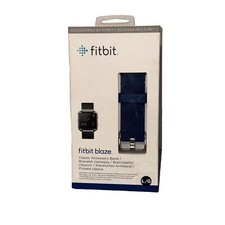 Blue genuine fitbit for sale  Shorewood