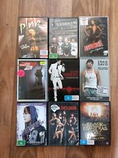 DVD de música pop pacote a granel - ROSA BEYONCE PCD BEP BIEBER TIMBERLAKE GC POSTAGEM GRÁTIS comprar usado  Enviando para Brazil