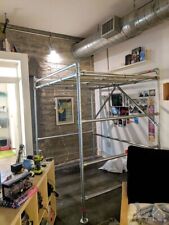 Galvanised steel tube for sale  STAINES-UPON-THAMES