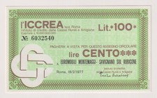 Miniassegni 18.02.77 euromobil usato  Milano