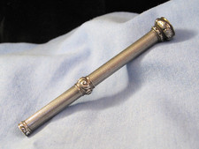 Unusual silver antique for sale  BROMYARD
