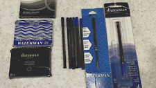 Waterman pen accessories for sale  Santa Barbara