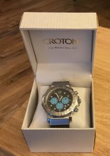 Relógio cronômetro Croton, NOVO outro, na caixa. Frete grátis. comprar usado  Enviando para Brazil