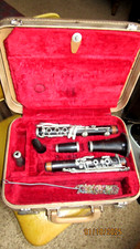 Normandy wood clarinet for sale  Fond Du Lac