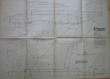 Bauplan modell phantom gebraucht kaufen  München