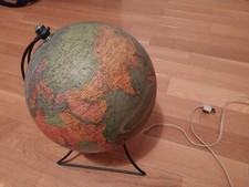 Ancien globe terrestre d'occasion  Saint-Didier-au-Mont-d'Or