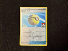 Cartão promocional STAFF Quick Ball Pokémon League Cup 179/202 comprar usado  Enviando para Brazil