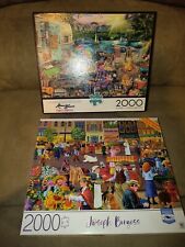 piece puzzle 2000 for sale  Olyphant