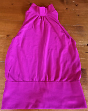 Top sottogiacca rosa usato  Montesilvano