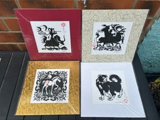 Mongolian artwork prints for sale  LEEDS