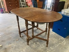 Vintage antique brown for sale  COLCHESTER