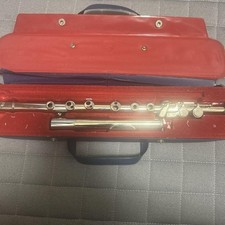 Used vintage flute d'occasion  Expédié en Belgium