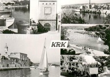Krk vedute parziali usato  Spedire a Italy