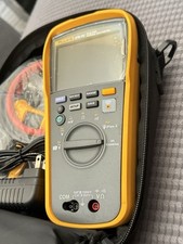 Multímetro térmico Fluke 279 FC sem fio TRMS verdadeiro RMS veja descrição leia primeiro comprar usado  Enviando para Brazil