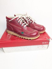 Kickers kick nubuck d'occasion  Expédié en Belgium