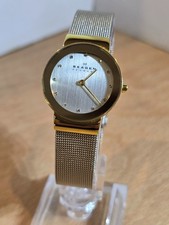Ladies skagen 358sgscd for sale  BRACKNELL