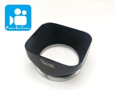 🎦VIDEO👀[N COMO NUEVO] Parasol Nicca para NIKKOR-H.C. 5 cm 50 mm f2 de JAPÓN segunda mano  Embacar hacia Mexico