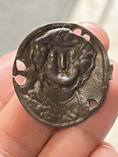 Insigne pèlerinage frappé d'occasion  Château-sur-Epte