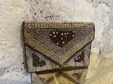 Pochette minaudière ancienne d'occasion  France