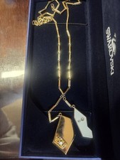 Riginal swarovski collier gebraucht kaufen  Ludwigsburg