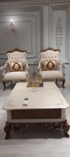 Poltrona chesterfield barocco usato  Milano