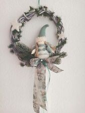 Türkranz weihnachten winter gebraucht kaufen  Ehingen (Donau)