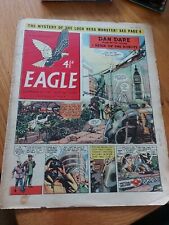 Eagle comic march for sale  STOKE-ON-TRENT