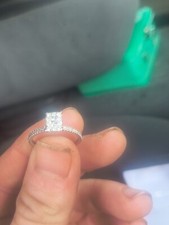 4.00 vs1 asscher for sale  Iuka