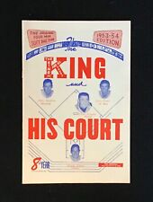 Vintage 1953 king for sale  Niles