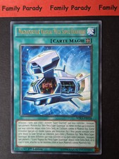 Magnaporteur vaisseau méca d'occasion  Argentan