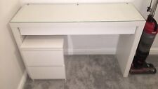 Ikea malm desk for sale  PETERBOROUGH