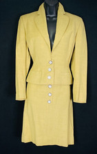 Vintage 1940s yellow for sale  Elkader