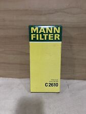 Mann air filter for sale  THATCHAM
