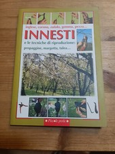 Innesti tecniche riproduzione usato  Civitanova Marche