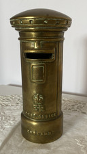 Heavy vintage brass for sale  VIRGINIA WATER