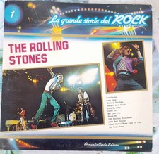 Vinile the rolling usato  Roma