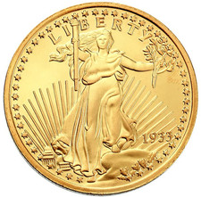 1933 gold double for sale  Lakewood