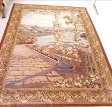 Large tapestry carpet for sale  RETFORD