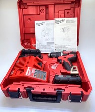 Kit de broca/motorista Milwaukee 2801-22CT M18 18V sem escova sem fio 1/2 pol comprar usado  Enviando para Brazil