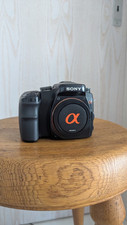 Sony alpha a100 gebraucht kaufen  Runkel