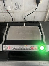 Tefal optigrill 2000w for sale  SALISBURY