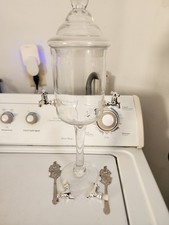 Absinthe fountain glass for sale  Wilkes Barre