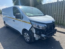 renault trafic breaking for sale  PETERLEE